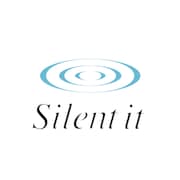 「Silent it」ロゴ