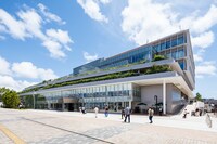 大和市立図書館 外観