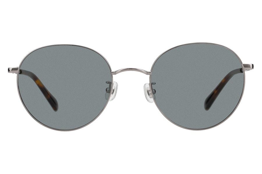 【だんしゃり】レジュロン Legeron コサージュ 黒 白 SHURON シュロン メガネ通販 RONSIR ロンサー ZYL Black/Silver