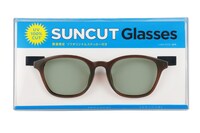 Zoffサンカットグラス店頭限定パッケージ