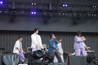 三浦大知（写真提供：エイベックス）