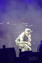 ZICO（写真提供：エイベックス）