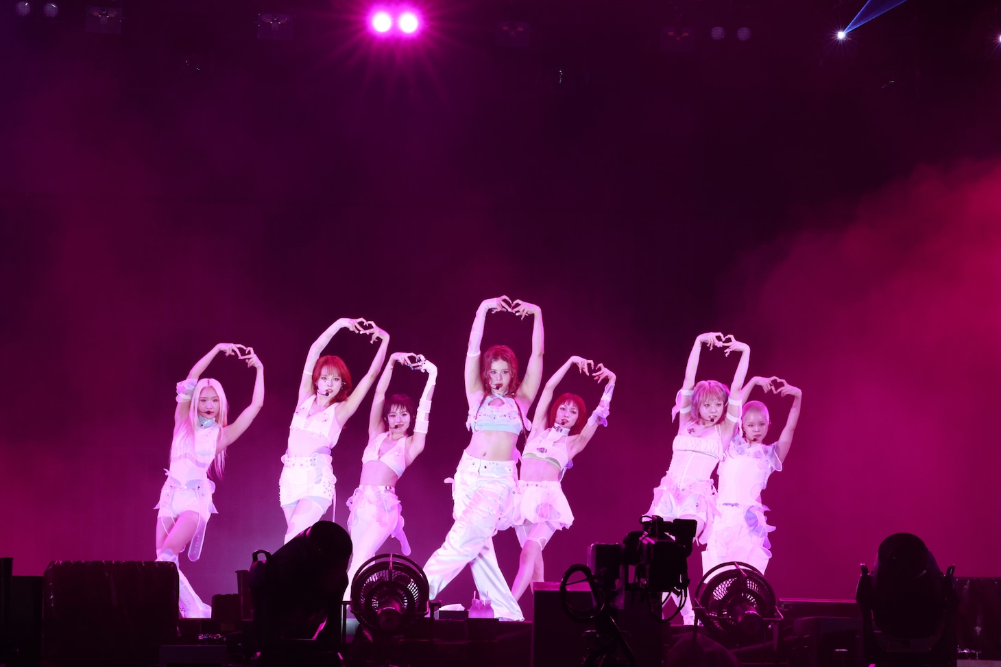 XG（写真提供：エイベックス）