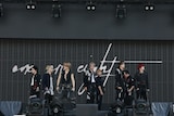 ONE OR EIGHT(写真提供:エイベックス)