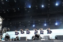 NCT WISH（写真提供：エイベックス）