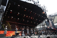 THE RAMPAGE（写真提供：エイベックス）