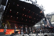 THE RAMPAGE（写真提供：エイベックス）