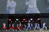 SHOW-WA & MATSURI（写真提供：エイベックス）