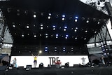 TRF(写真提供:エイベックス)