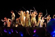 浜崎あゆみ（写真提供：エイベックス）