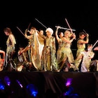 「a-nation」浜崎あゆみ、XG、Da-iCE、ジェネら熱演!最後はみんなで「WOW WAR TONIGHT」