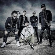 Five Finger Death Punch（Photo by Chad Martel）