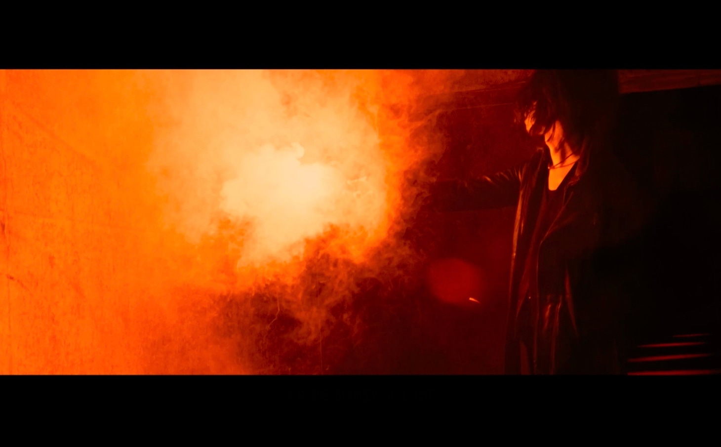 lynch.「BRINGER」ミュージックビデオより。