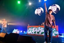 スチャダラパー（撮影：三浦憲治）