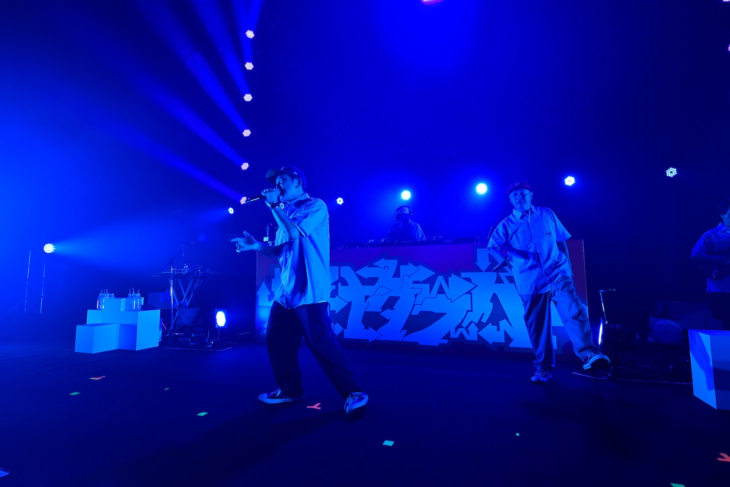スチャダラパー（撮影：三浦憲治）