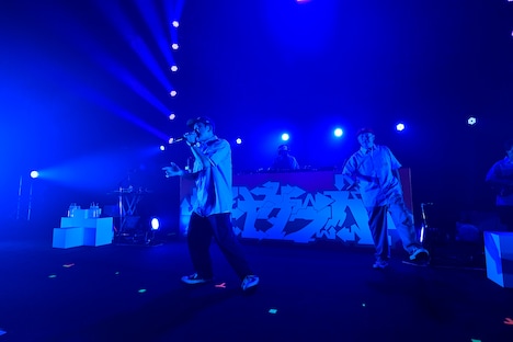 スチャダラパー（撮影：三浦憲治）