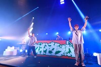 スチャダラパー（撮影：三浦憲治）