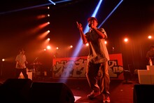 スチャダラパー（撮影：三浦憲治）