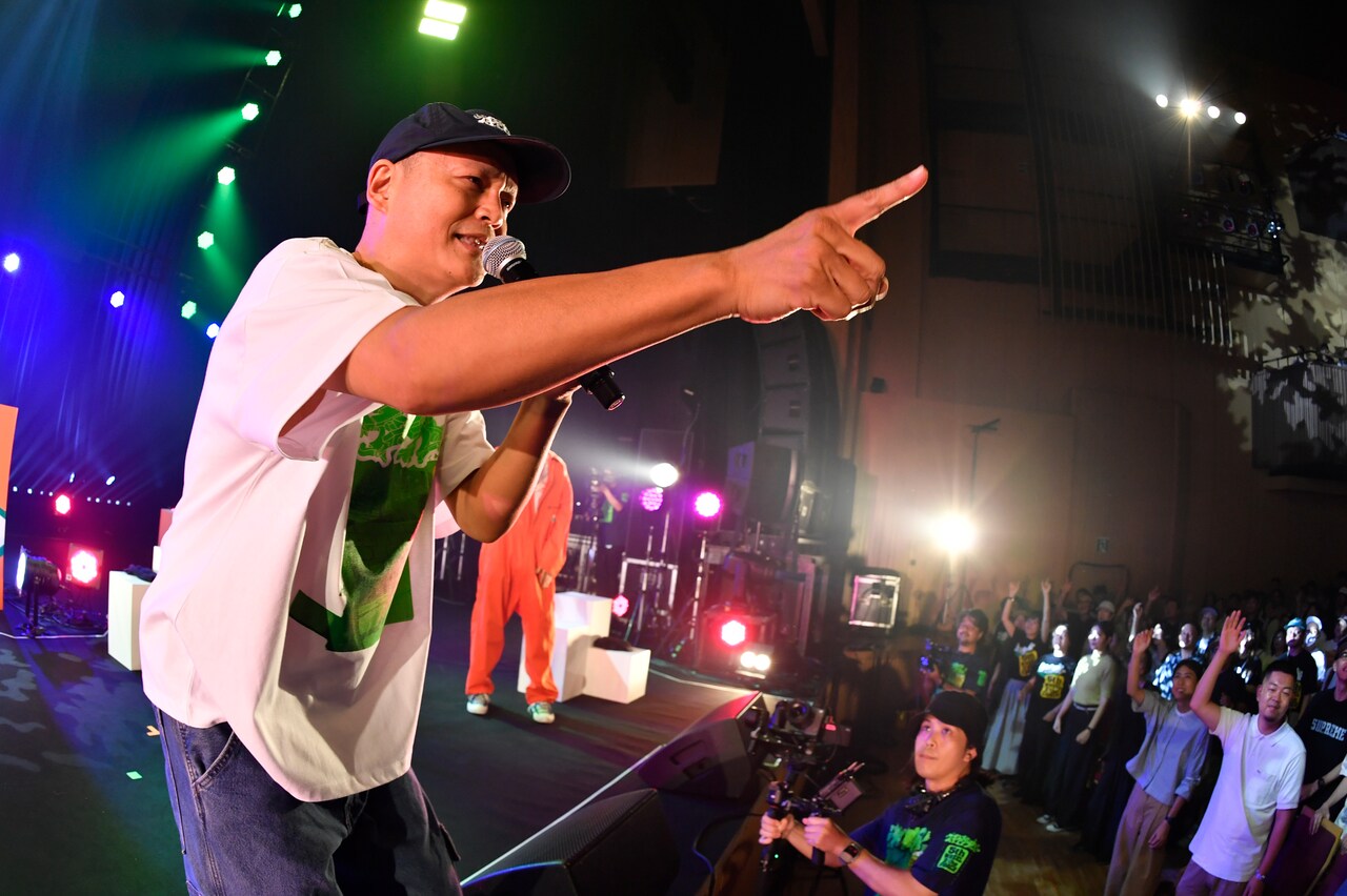 スチャダラパー フォト Tシャツ 白色 Mサイズ XL 90's