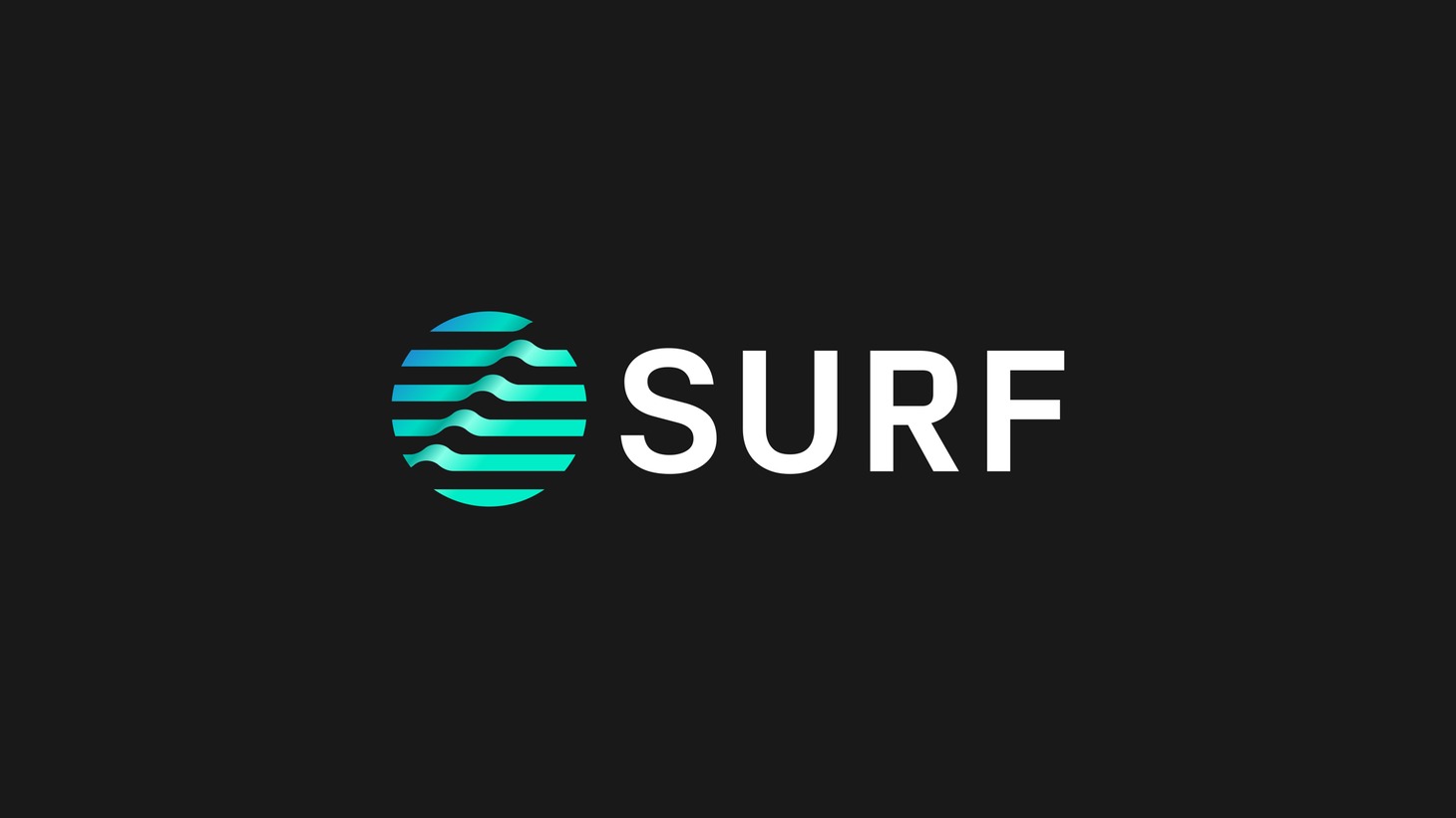 「SURF MUSIC」ロゴ