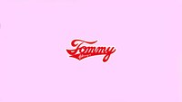 Tommy february6ロゴ