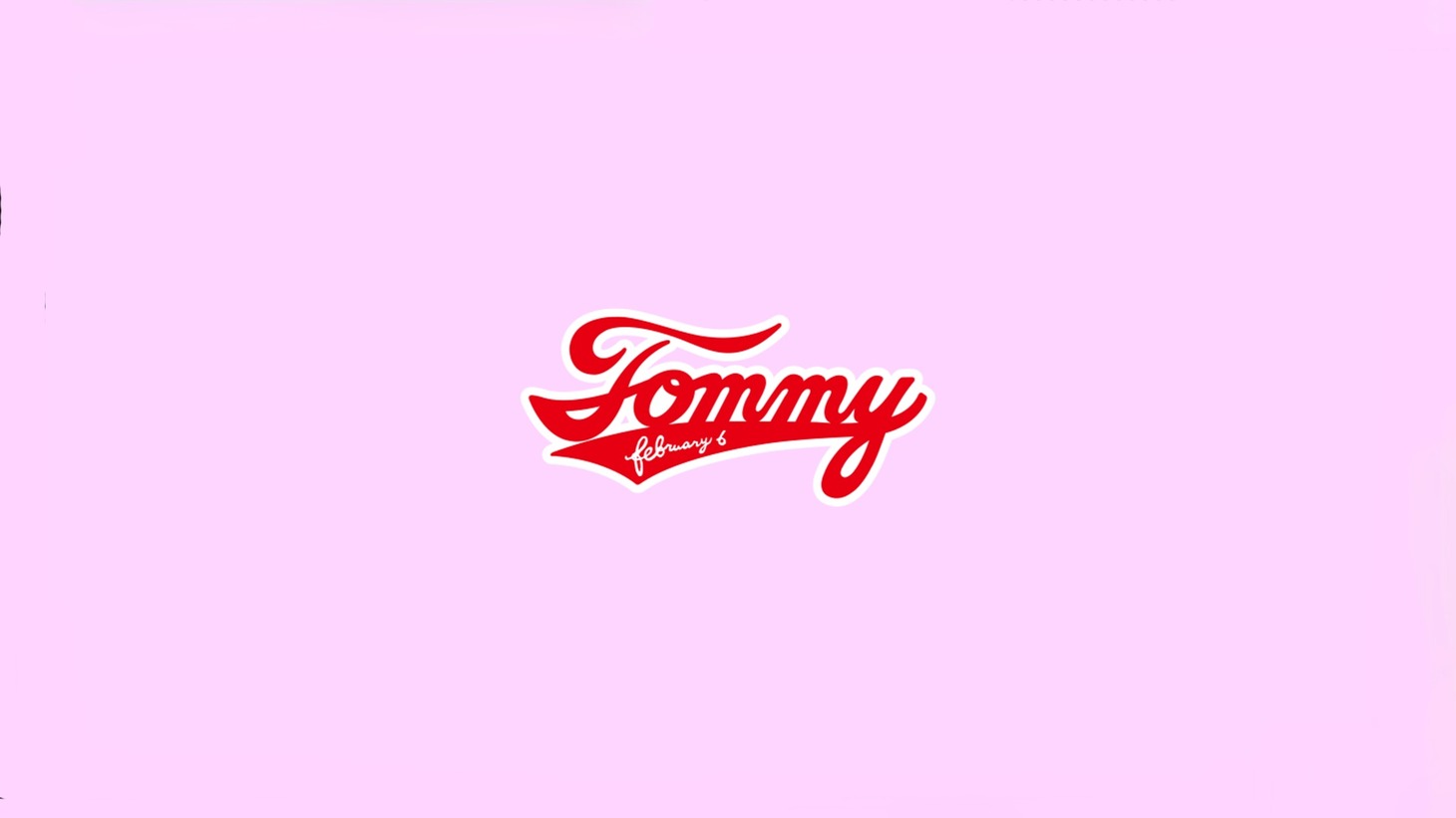 Tommy february6ロゴ
