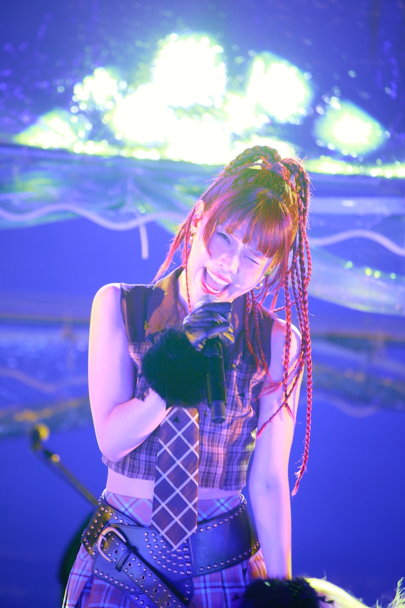 アイナ・ジ・エンド