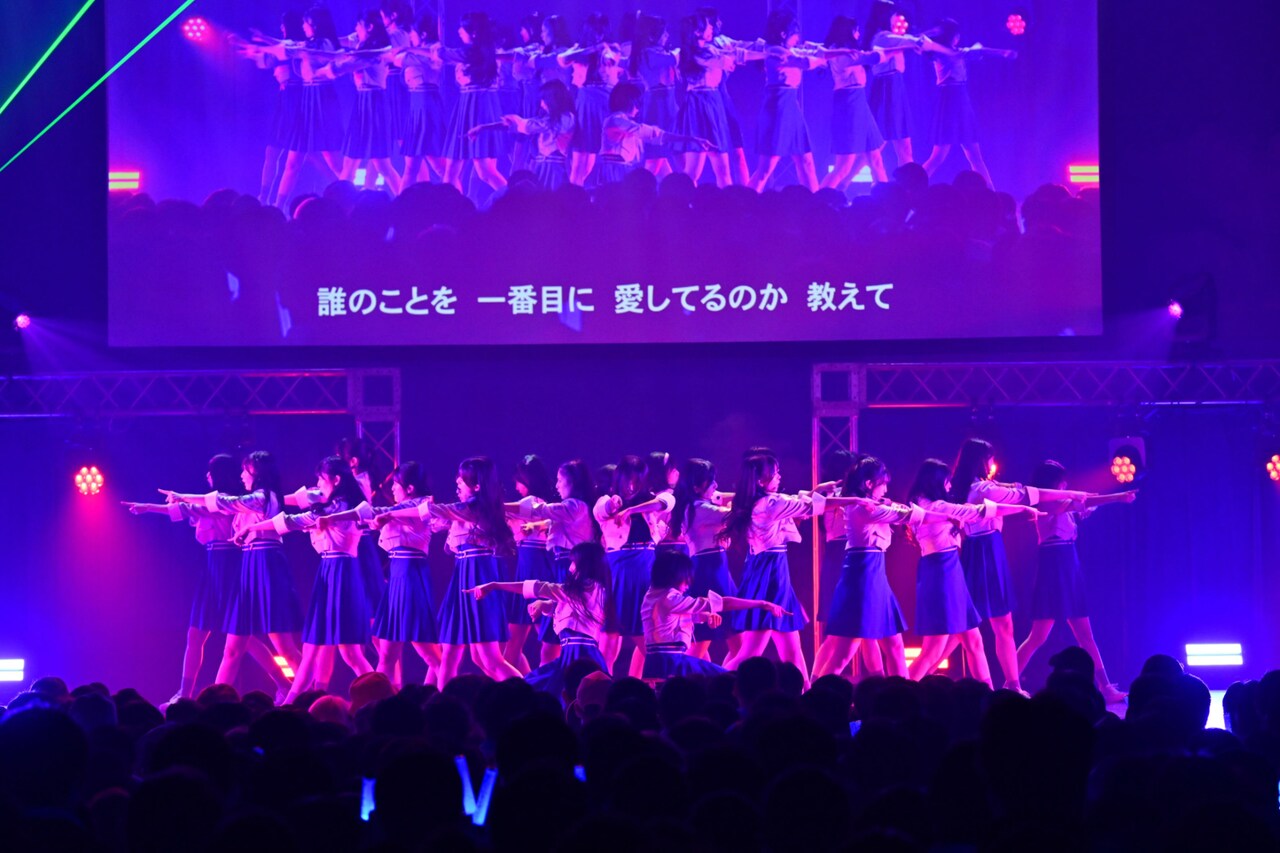 僕が見たかった青空、現体制ラストワンマンは全員笑顔で「私たちは快晴