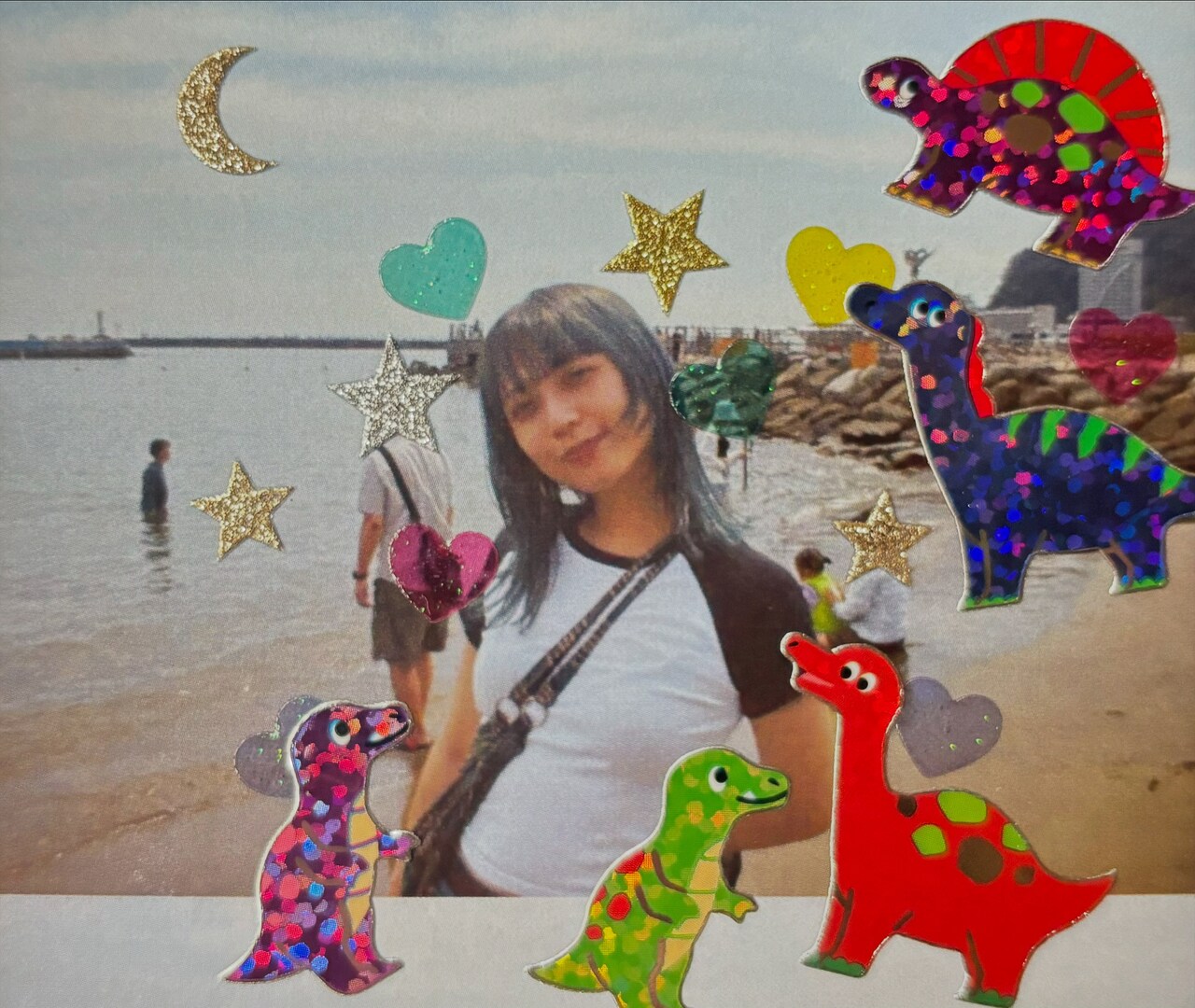 LIGHTERSのrumi、約3年ぶりソロ作はyushokobayashiファッションショー提供曲EP