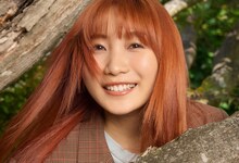 幾田りら参加「Coach Revive Your Courage Campaign」ビジュアル