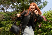 幾田りら参加「Coach Revive Your Courage Campaign」ビジュアル