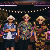 ケツメイシが“わがままな大人達”に送る新曲発表、タイトルは「我が者達よ」