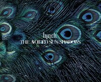 lynch.「THE AVOIDED SUN / SHADOWS」ジャケット