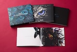 lynch.「THE AVOIDED SUN / SHADOWS」展開図