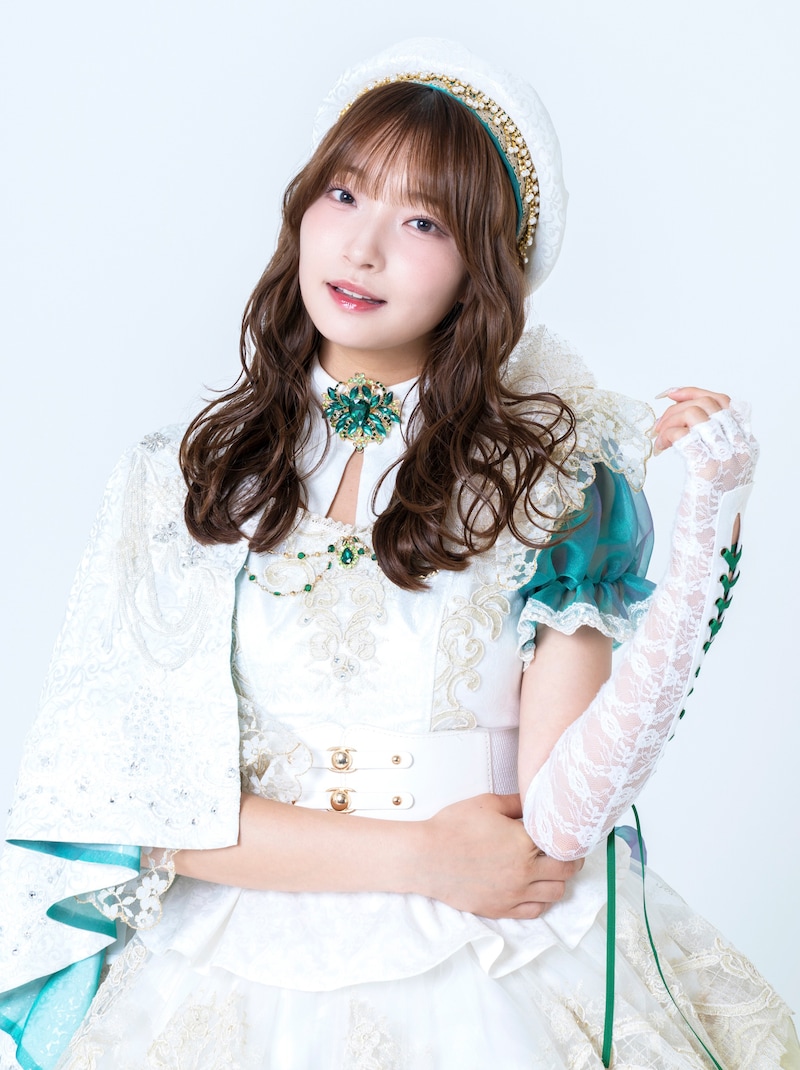 里仲菜月(Task have Fun)