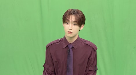 浜川路己 (c)テレビ朝日