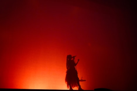 吉乃（撮影：中原幸）