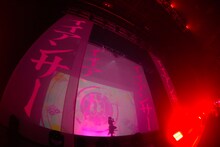 吉乃（撮影：中原幸）