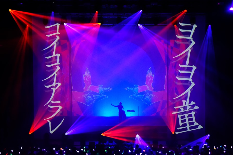 吉乃（撮影：中原幸）