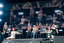 HANA（Photo by MASANORI FUJIKAWA）