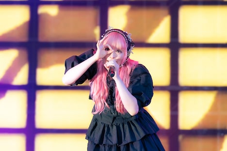 きゃりーぱみゅぱみゅ（Photo by MASANORI FUJIKAWA）