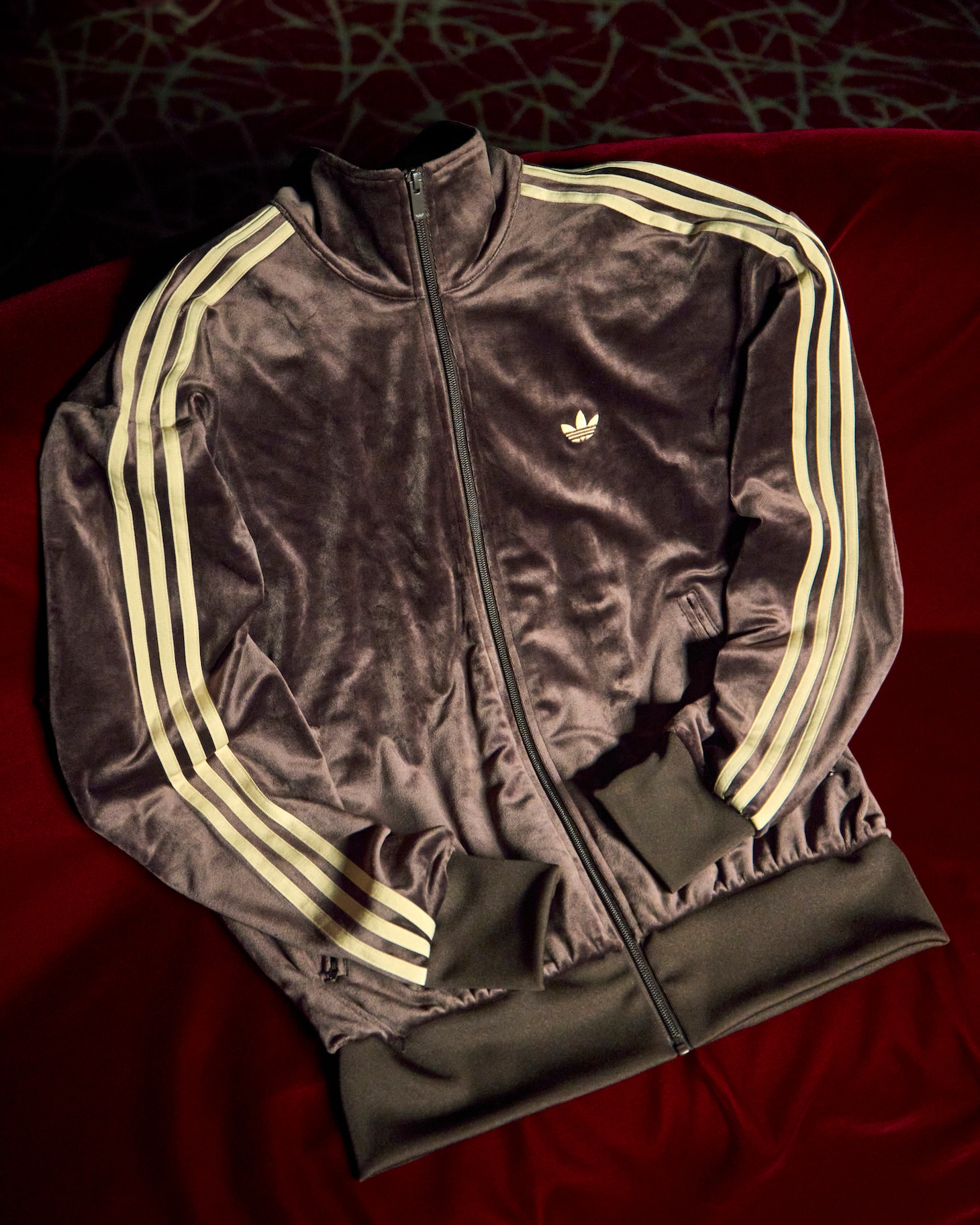 FB TT VELOUR Brown