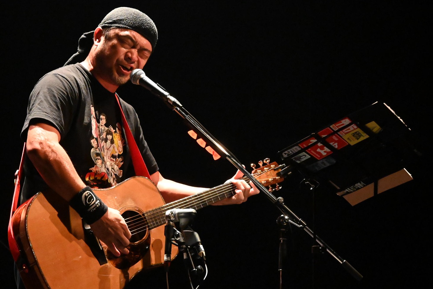 竹原ピストル（撮影：浦田大作）