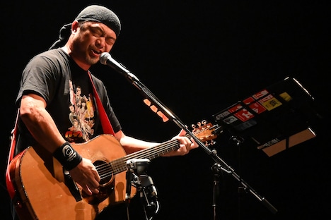 竹原ピストル（撮影：浦田大作）