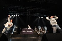 RHYMESTER（撮影：浦田大作）