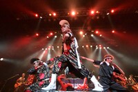 氣志團（撮影：浦田大作）