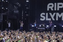 RIP SLYME（撮影：砂流恵介）