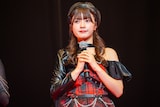 吉澤悠華(マジカル・パンチライン)