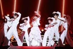 丘みどり、女性演歌歌手初の快挙！ダンス、歌と芝居の融合、DJ KOO……見どころ満載の両国国技館公演