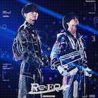 King & Princeが宇宙服で登場、東京ドーム公演より「LOVE HACKER」ライブ映像公開